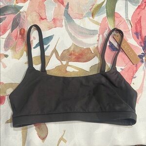 Skims fits everybody scoop neck Bralette